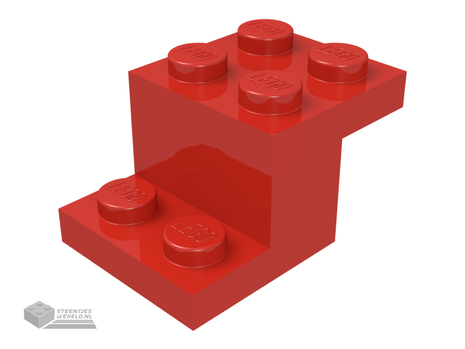 18671 – Bracket 3 x 2 x 1 1/3