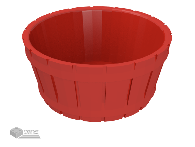 64951 – Container, Ton Half groot met Technic as gat