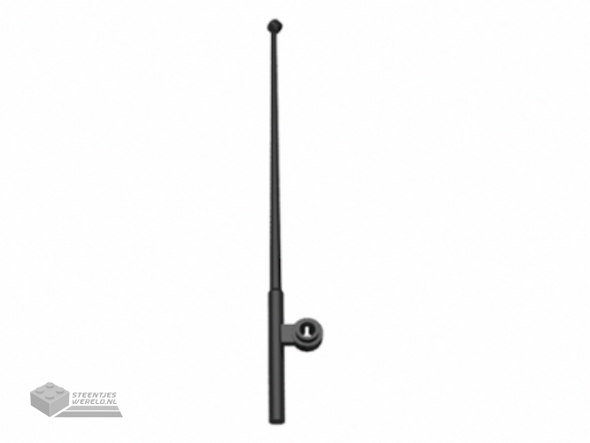 2614 - Minifigure, Utensil Fishing Rod / Pole, 12L