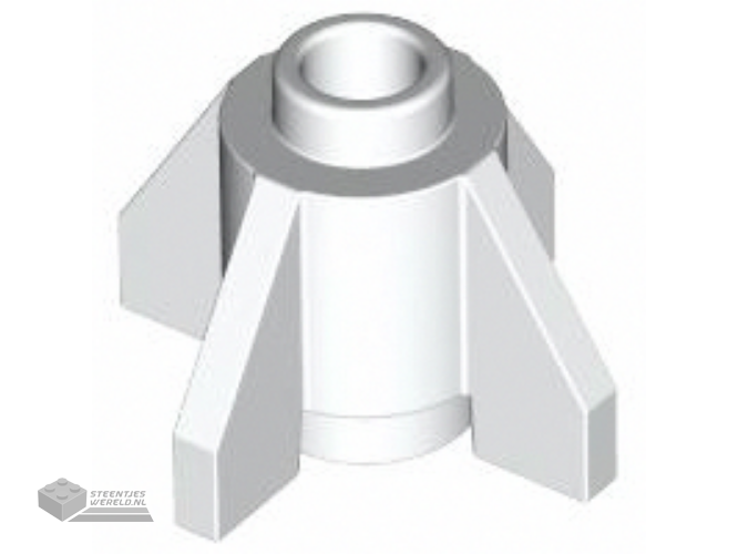 4588 – Steen, rond 1 x 1 met Fins