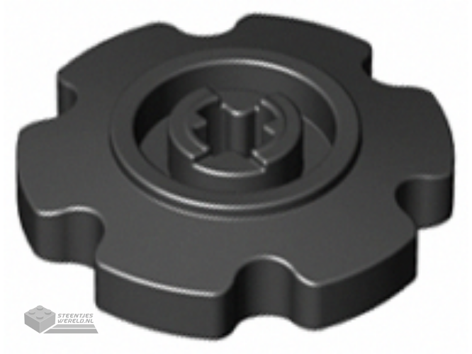 57520 – Technic Tread Sprocket Wheel klein