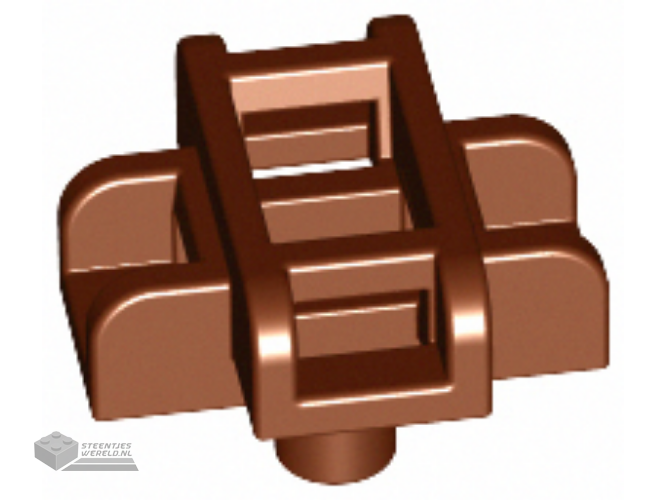 19141 - Minifigure Scabbard voor 2 Swords