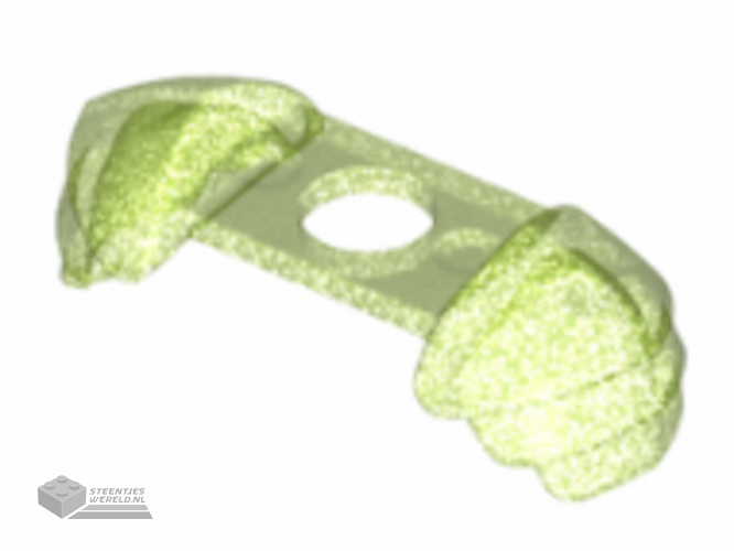 37614 – Minifigure Armor Shoulder Pads Ridged