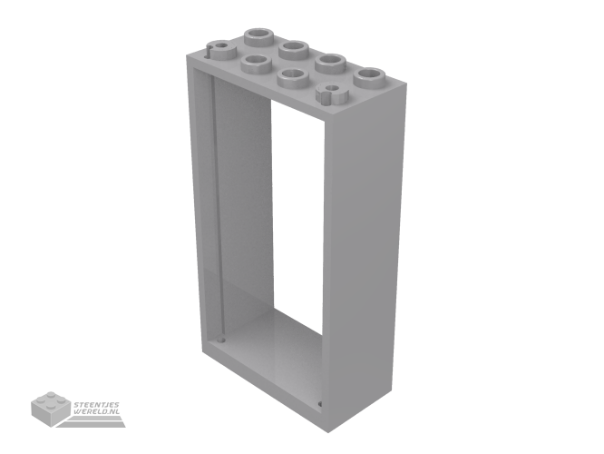 60599 – Deurkozijn 2 x 4 x 6