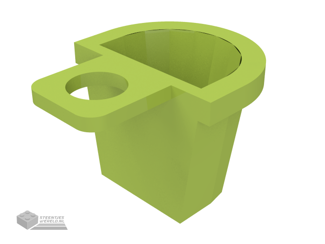 4523 – Minifigure Container D-Basket
