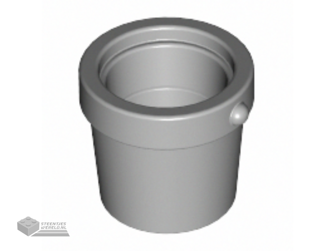 95343 – Minifigure, Utensil Bucket 1 x 1 x 1 Tapered met Hendel houders