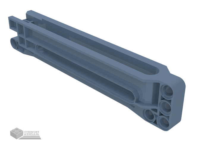 18940 – Technic, tandwiel Rack 1 x 14 x 2 Housing