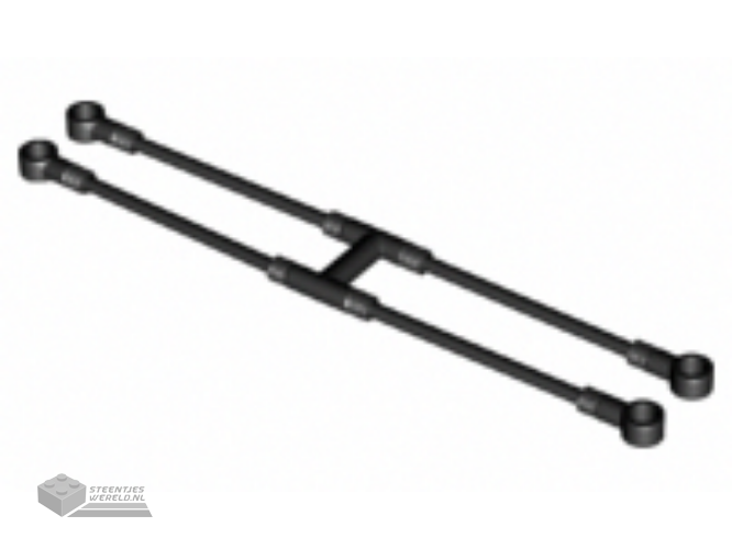 x169 - Minifigure, Utensil Stretcher houder Flexible