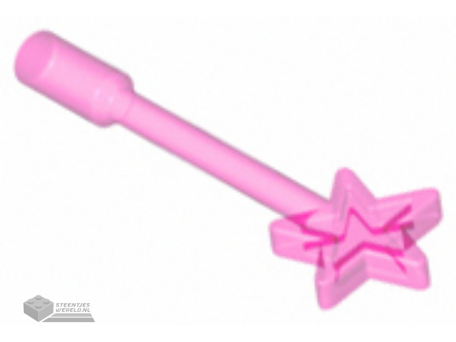 6124 – Minifigure, Utensil Magic Wand