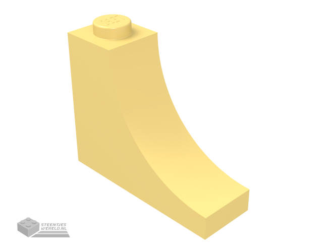 18653 – boog 1 x 3 x 2 omgekeerd