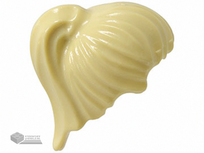 x104 – Minifigure, Hair Female Ponytail