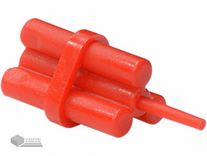 64728 – Minifigure, Utensil Dynamite Sticks Bundle