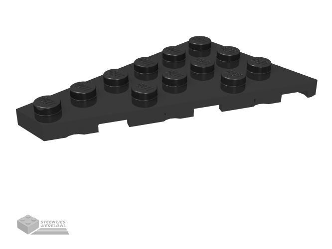 48208 – Wedge, Plaat 6 x 4 links