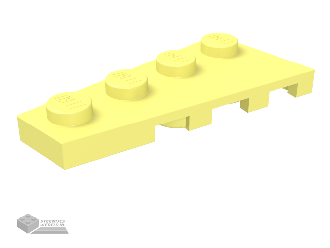 41770 – Wedge, Plaat 4 x 2 links