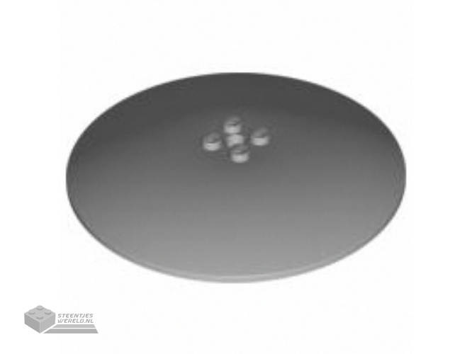 50990a – Dish 10 x 10 omgekeerd (Radar) – holle noppen
