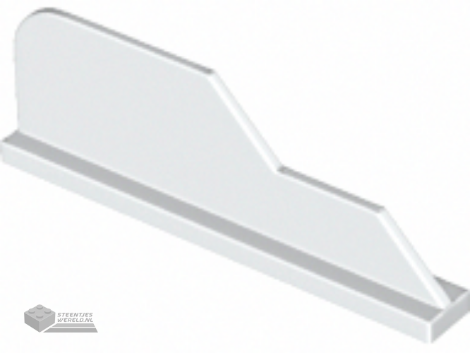 23930 – Tail 8 x 1 met Stepped Fin