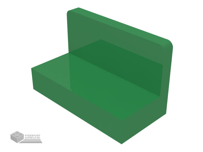 4865b – paneel 1 x 2 x 1 met afgeronde hoeken