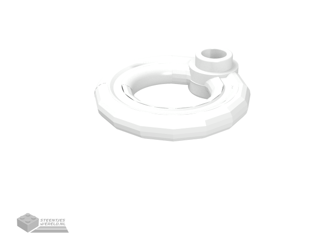 30340 - Minifigure, Utensil Flotation Ring (Life Preserver)