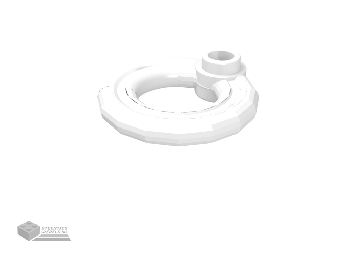 30340 – Minifigure, Utensil Flotation Ring (Life Preserver)