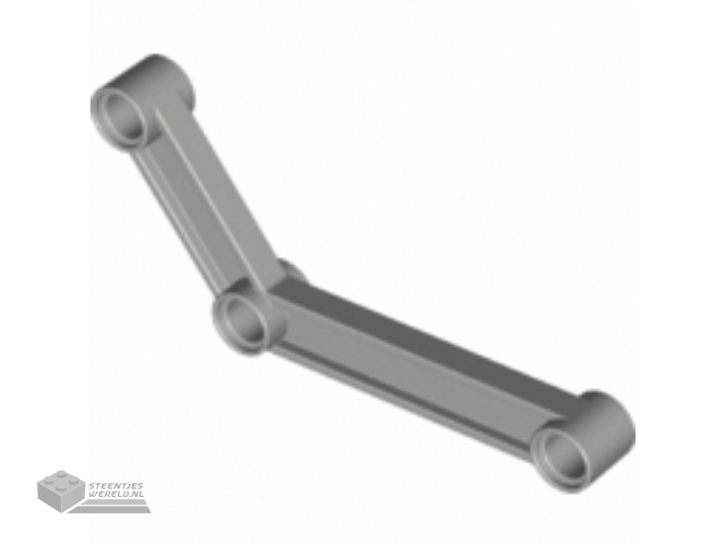 64451 – Technic, Link 1 x 9 Bent (6 – 4)