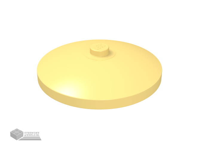 3960 – Dish 4 x 4 omgekeerd (Radar) met gevuld nopje