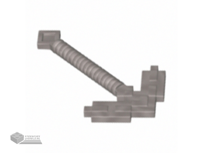 18789 - Minifigure, Utensil Pickaxe Pixelated (Minecraft)