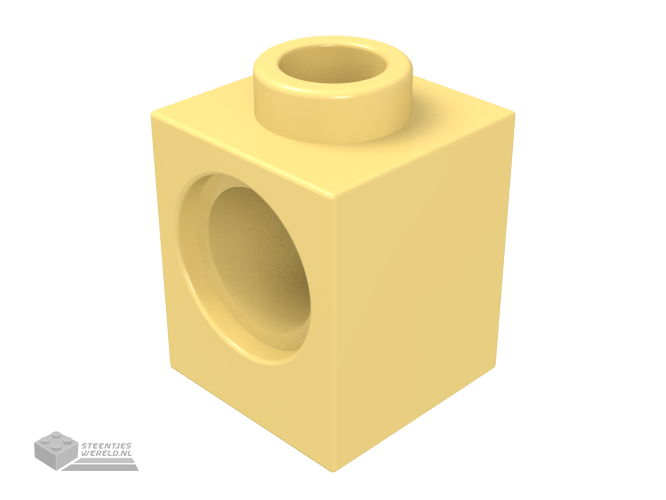 6541 – Technic, Steen 1 x 1 met gat