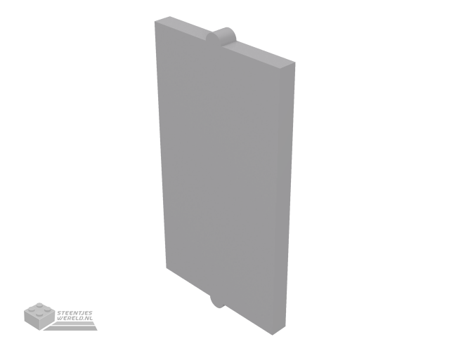 60602 – Glas voor raam 1 x 2 x 3 platte voorzijde