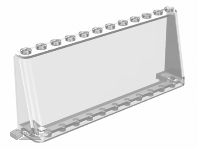 6267 – Windscherm 2 x 12 x 4