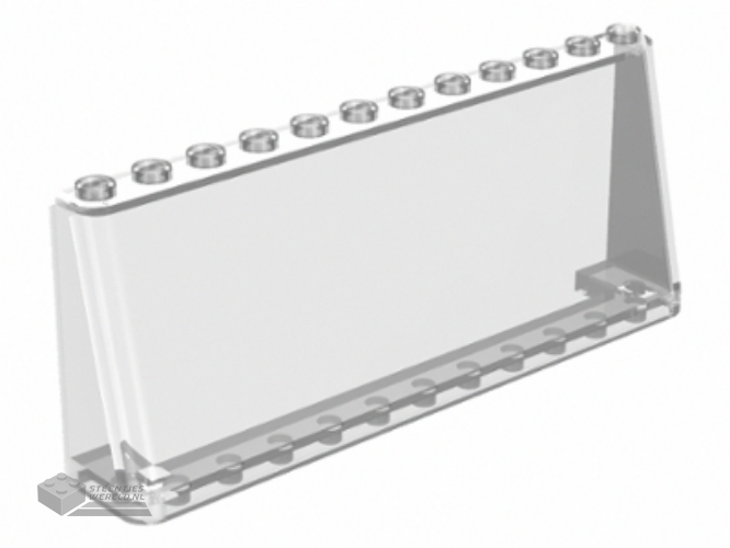 6267 - Windscherm 2 x 12 x 4
