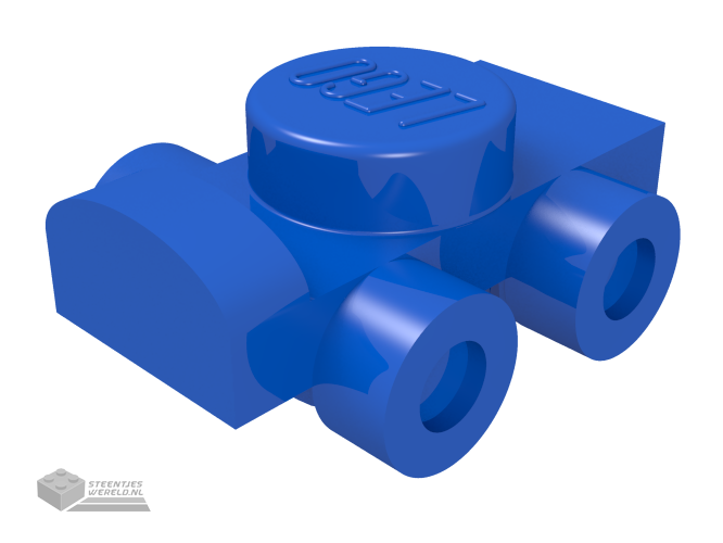 11253 – Minifigure Footgear Roller Skate