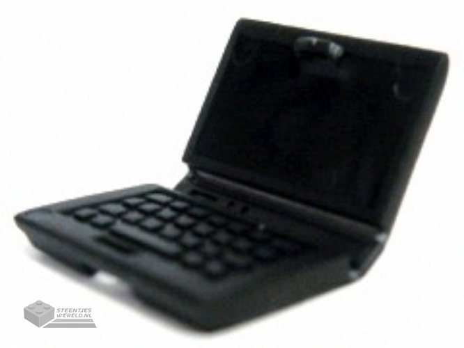 62698 - Minifigure, Utensil Computer Laptop