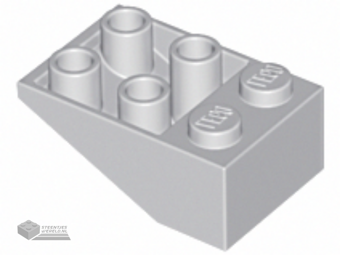 3747a – Dakpan, omgekeerd 33 3 x 2 zonder connecties tussen noppen