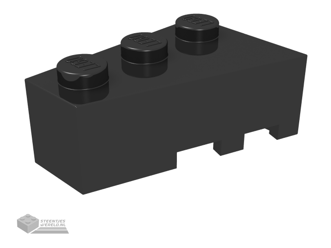 6565 – Wedge 3 x 2 links