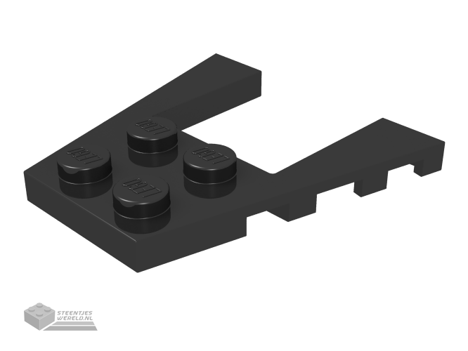 43719 – Wedge, Plaat 4 x 4
