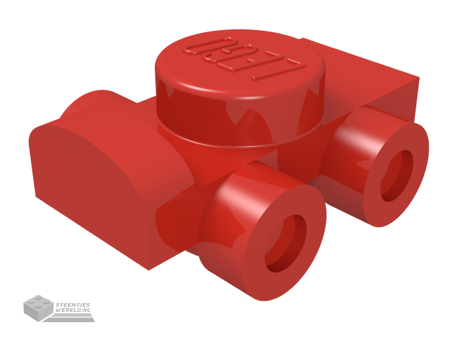 11253 – Minifigure Footgear Roller Skate