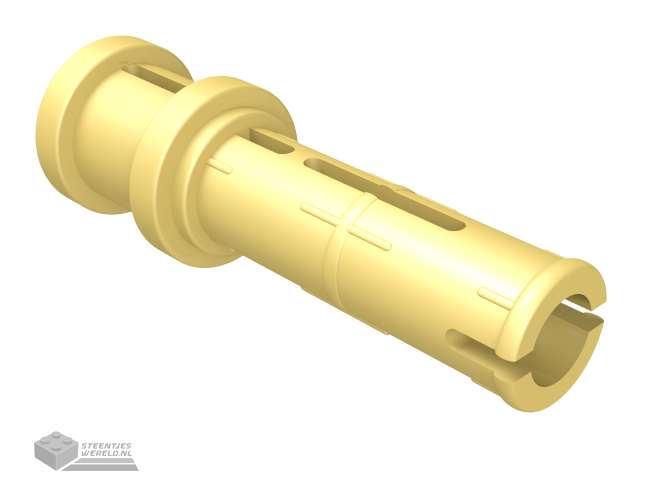 32054 – Technic, pin 3L stroef en Stop Bush