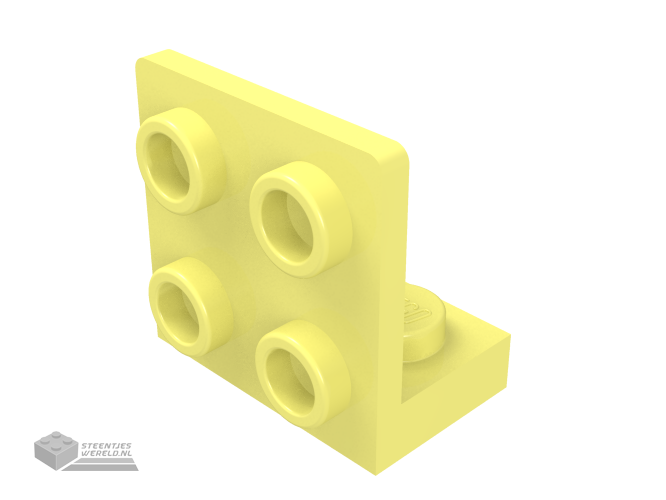 99207 – Bracket 1 x 2 – 2 x 2 omgekeerd