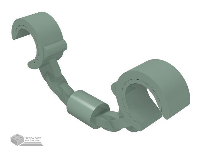 61482 – Minifigure, Utensil Handcuffs