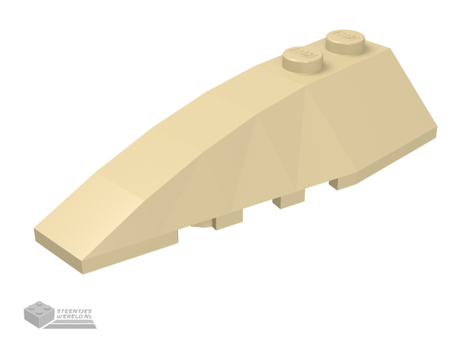 41748 – Wedge 6 x 2 links