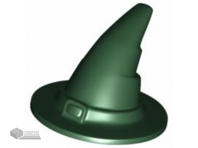6131 – Minifigure, hoofddeksel Hat, Wizard / Witch