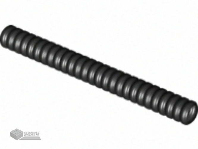 78c09 – Hose, Ribbed 7mm D.  9L / 7.2cm