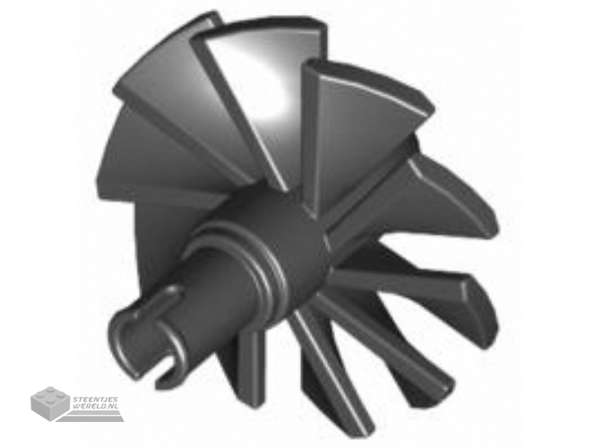 x577 – Engine, groot, middenstuk, 10 Blades