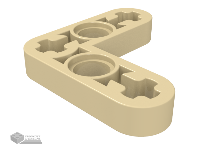 32056 – Technic, Liftarm, aangepast Bent dun L-vorm 3 x 3