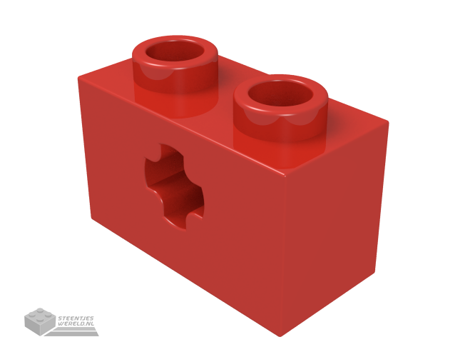 32064 – Technic, Steen 1 x 2 met Technic as gat