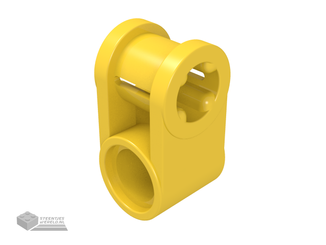 6536 – Technic, Technic as en pin Connector recht