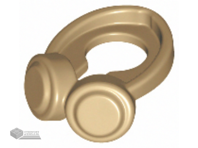 66913 – Minifigure Headphones rondom Neck
