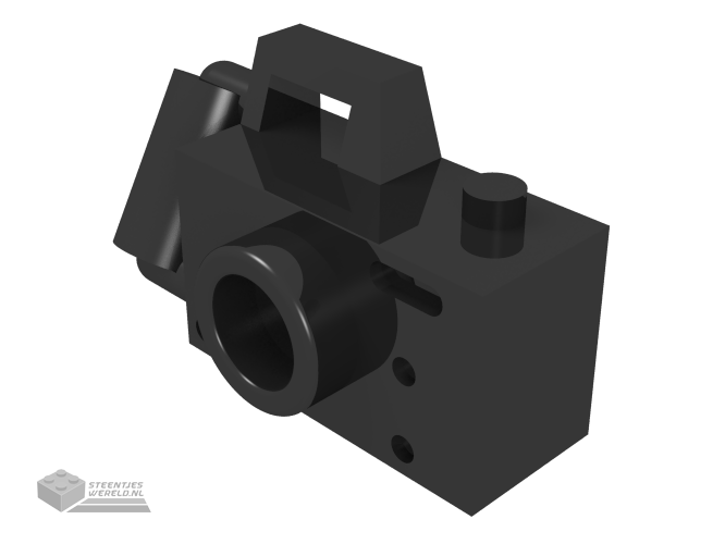 30089 - Minifigure, Utensil Camera Handheld Style met Compact staaf Hendel