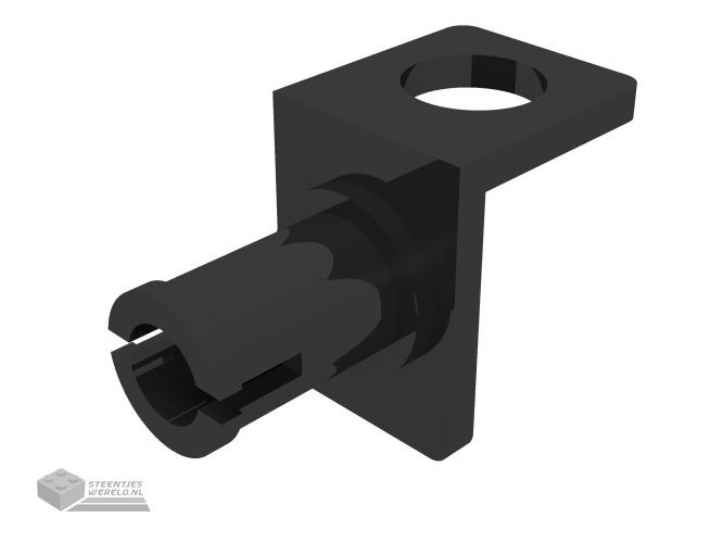 48724 – Minifigure Neck Bracket met Technic pin