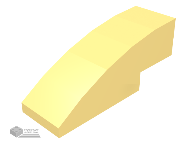 50950 – Dakpan, gebogen 3 x 1